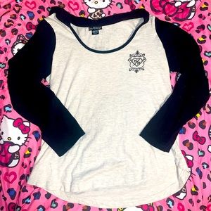 Metal Mulisha Long sleeve with hood